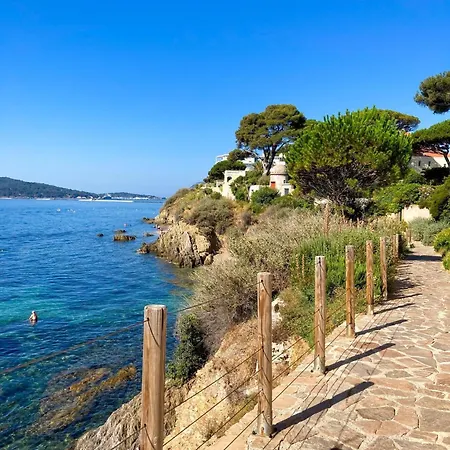 아파트 Mourillon Proche Plages Et Port