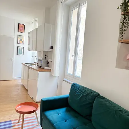 Mourillon Proche Plages Apartamento *