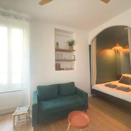 Mourillon Proche Plages Et Port