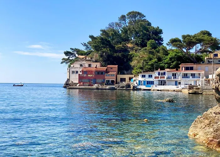 Apartmán Mourillon Proche Plages Et Port *