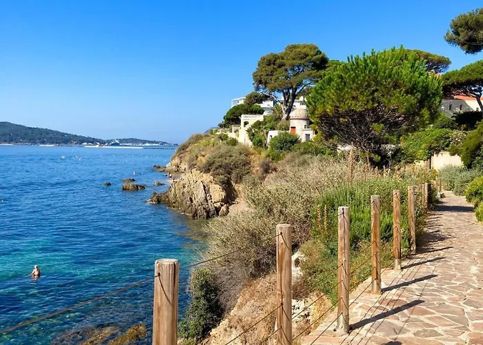 Apartmán Mourillon Proche Plages Et Port